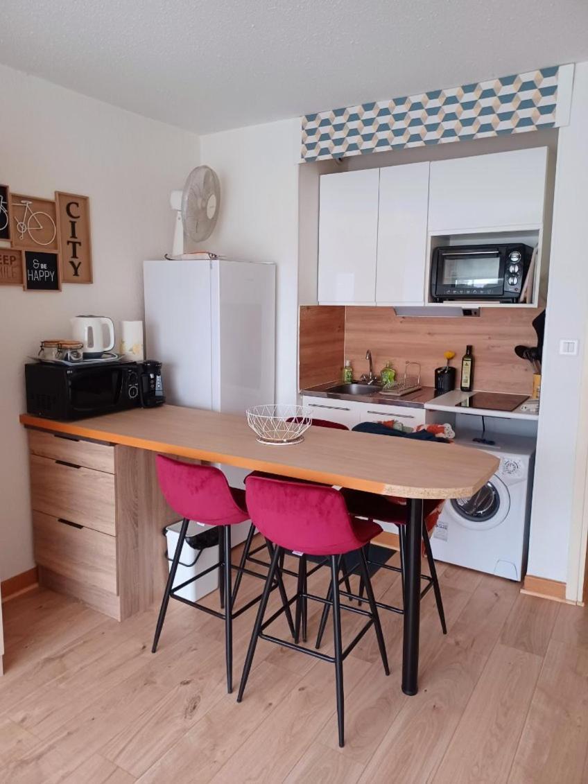 Studio Centre-Ville A 2 Pas De La Plage La Grande Motte Extérieur photo