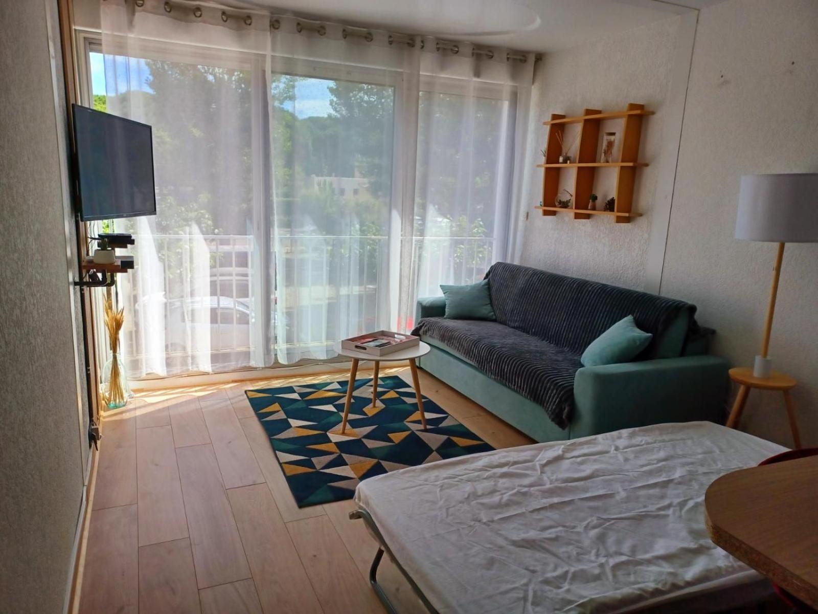 Studio Centre-Ville A 2 Pas De La Plage La Grande Motte Extérieur photo